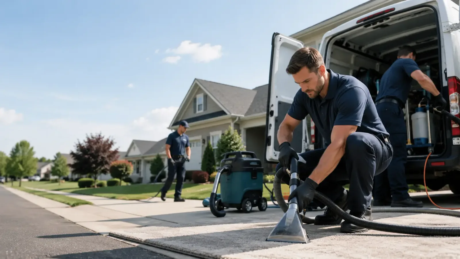 Pet Odor Removal service in Delavan, IL